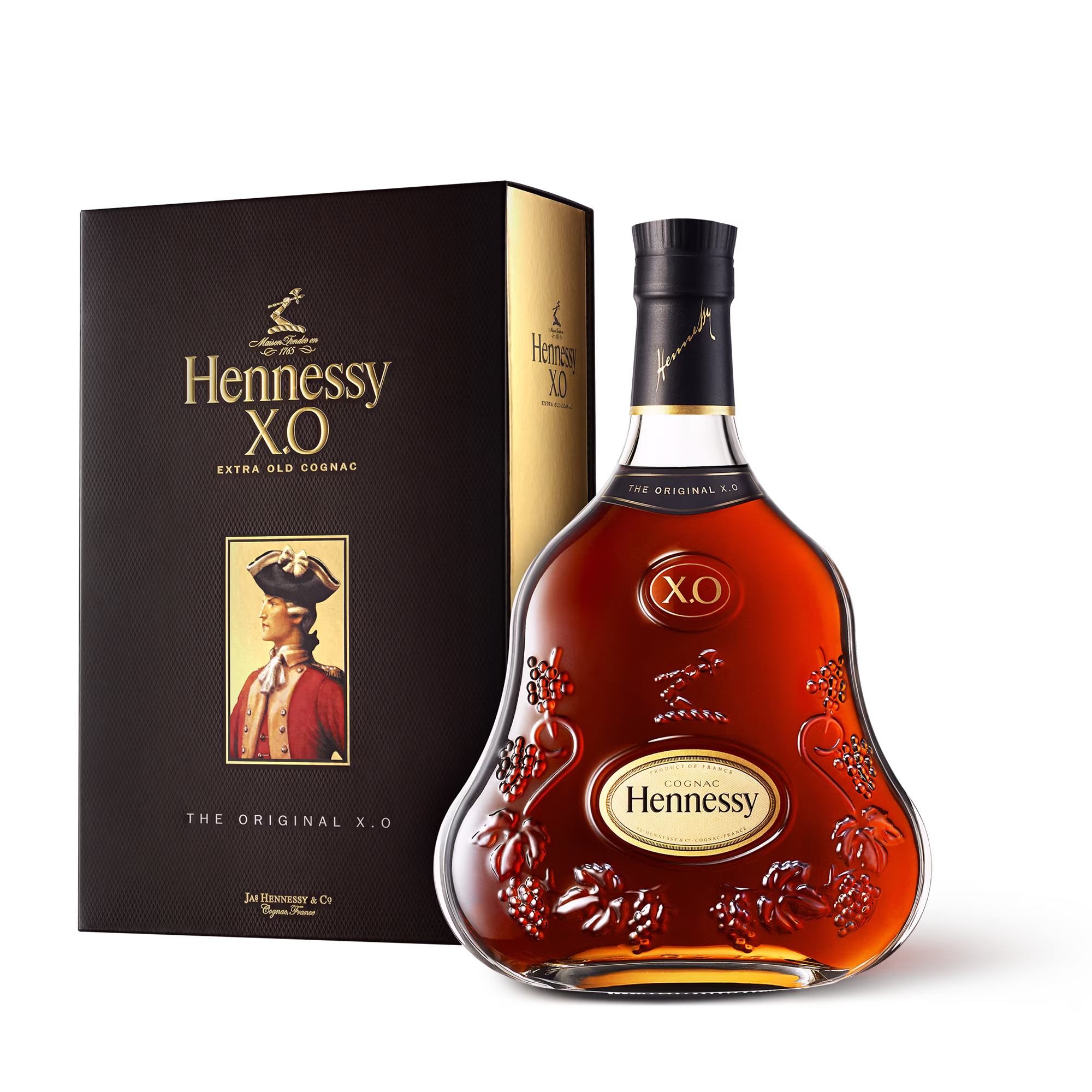 HENNESSY XO COGNAC 1LTR